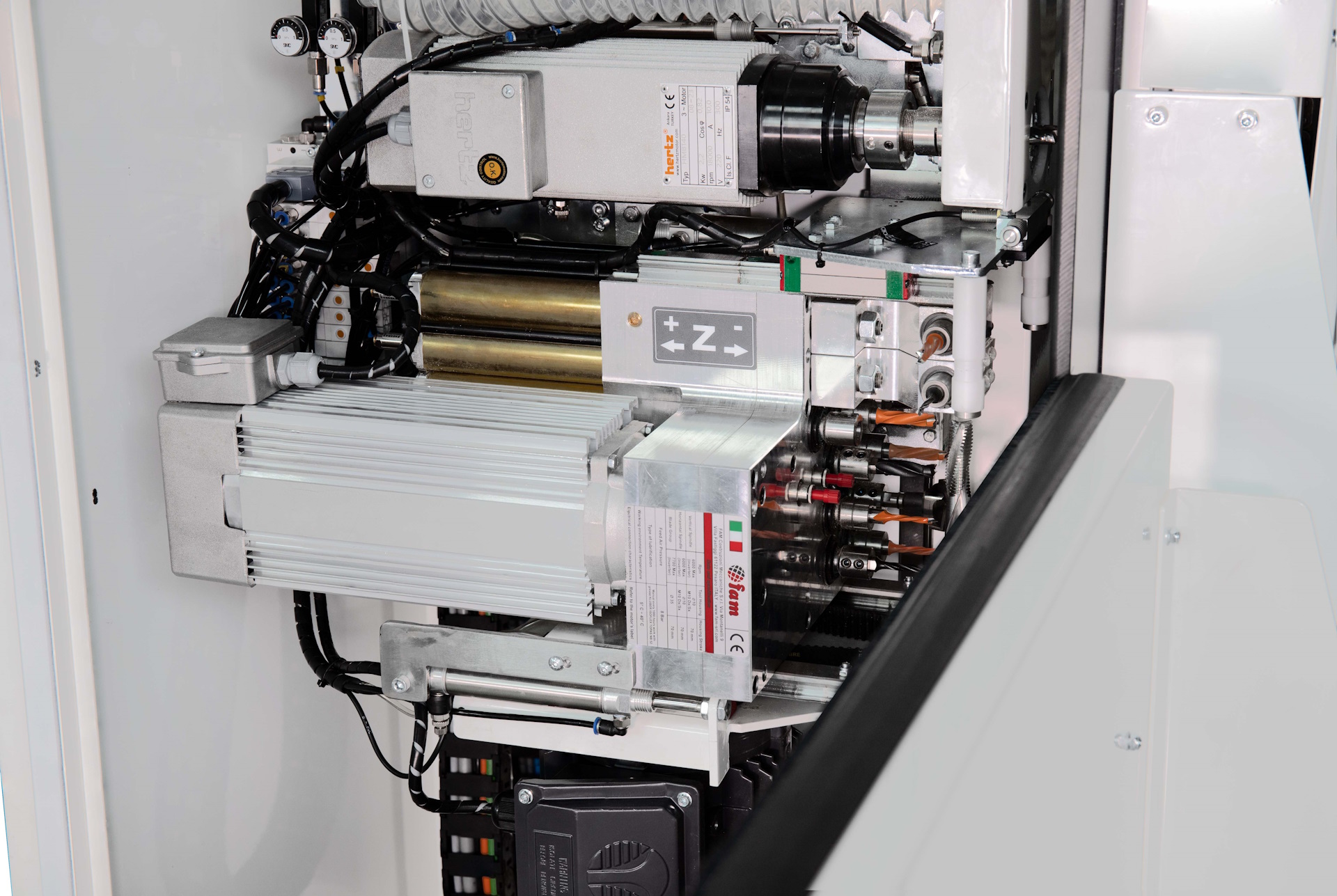 X-Bore 3 Titan - Imagen 3