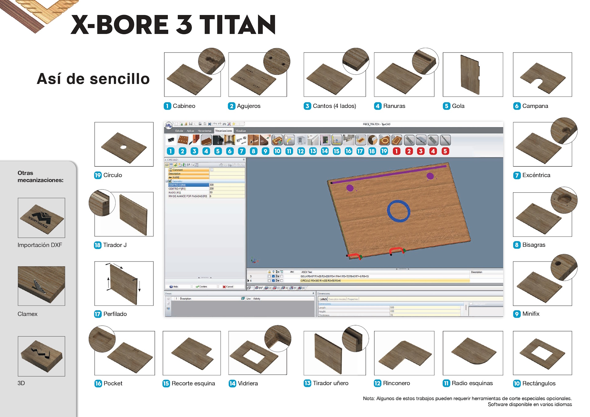 X-Bore 3 Titan - Imagen 4