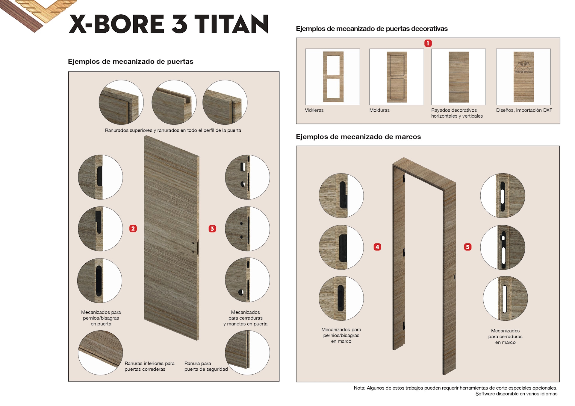 X-Bore 3 Titan - Imagen 5