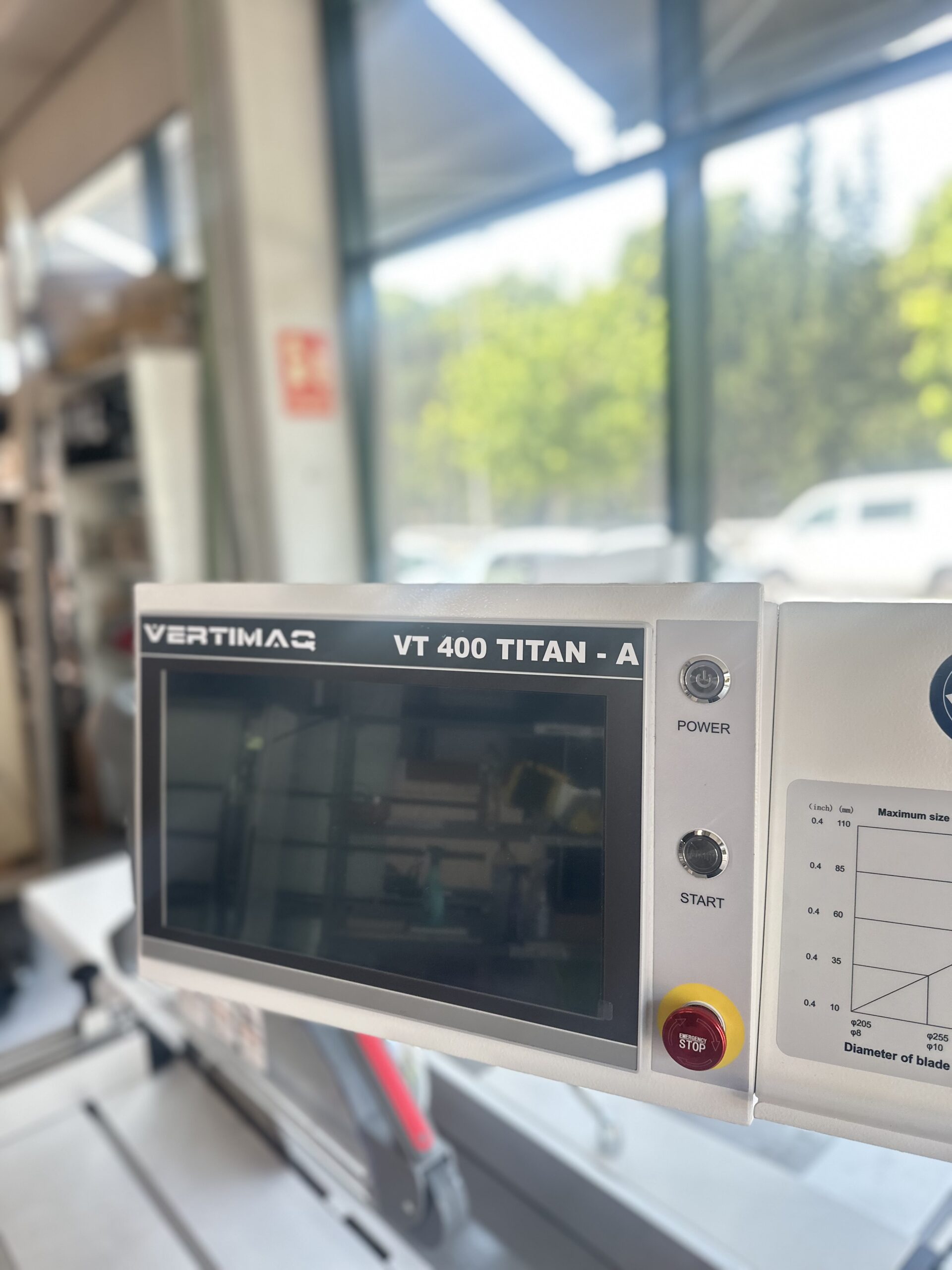 VT 400 Titán Auto - Imagen 5